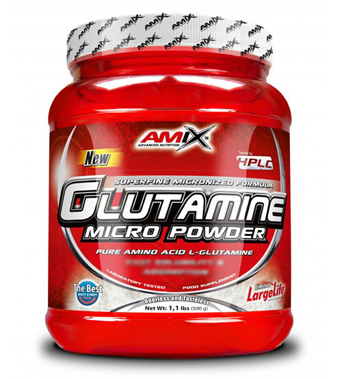 GLUTAMINE 1kg